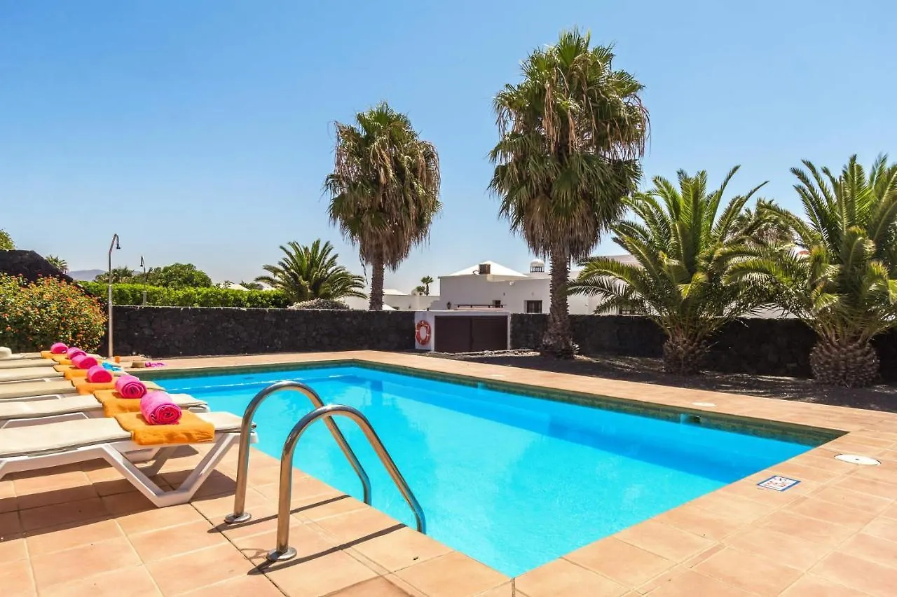 Villa Yaiza By Villa Plus Playa Blanca
