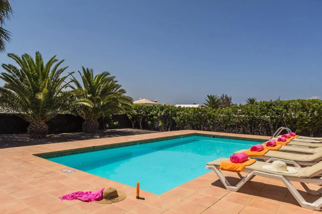 Villa Yaiza By Villa Plus Playa Blanca