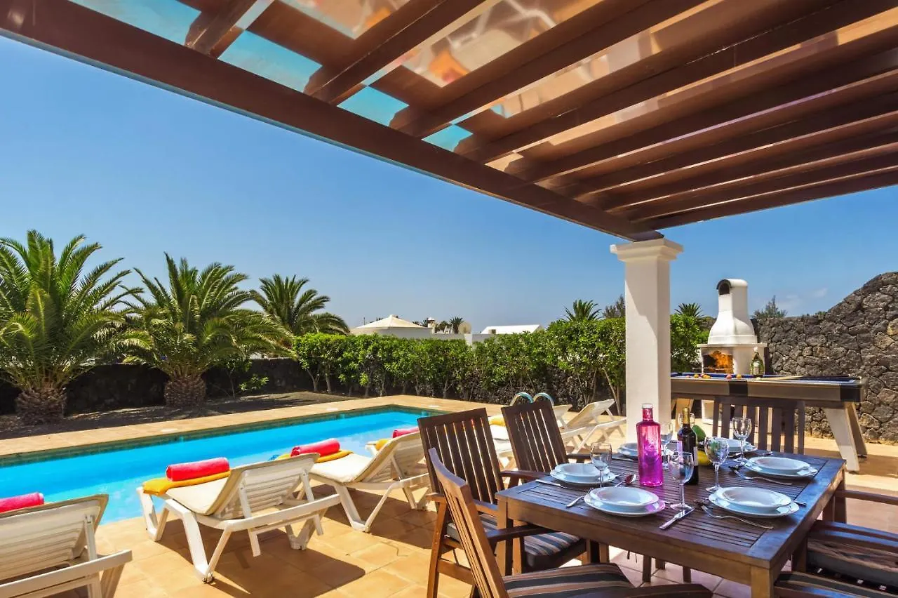 Villa Yaiza By Villa Plus Playa Blanca
