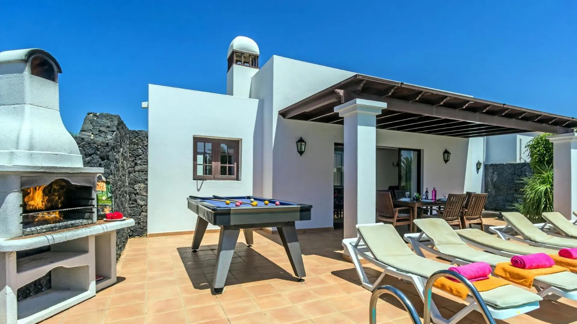Villa Yaiza By Villa Plus Playa Blanca