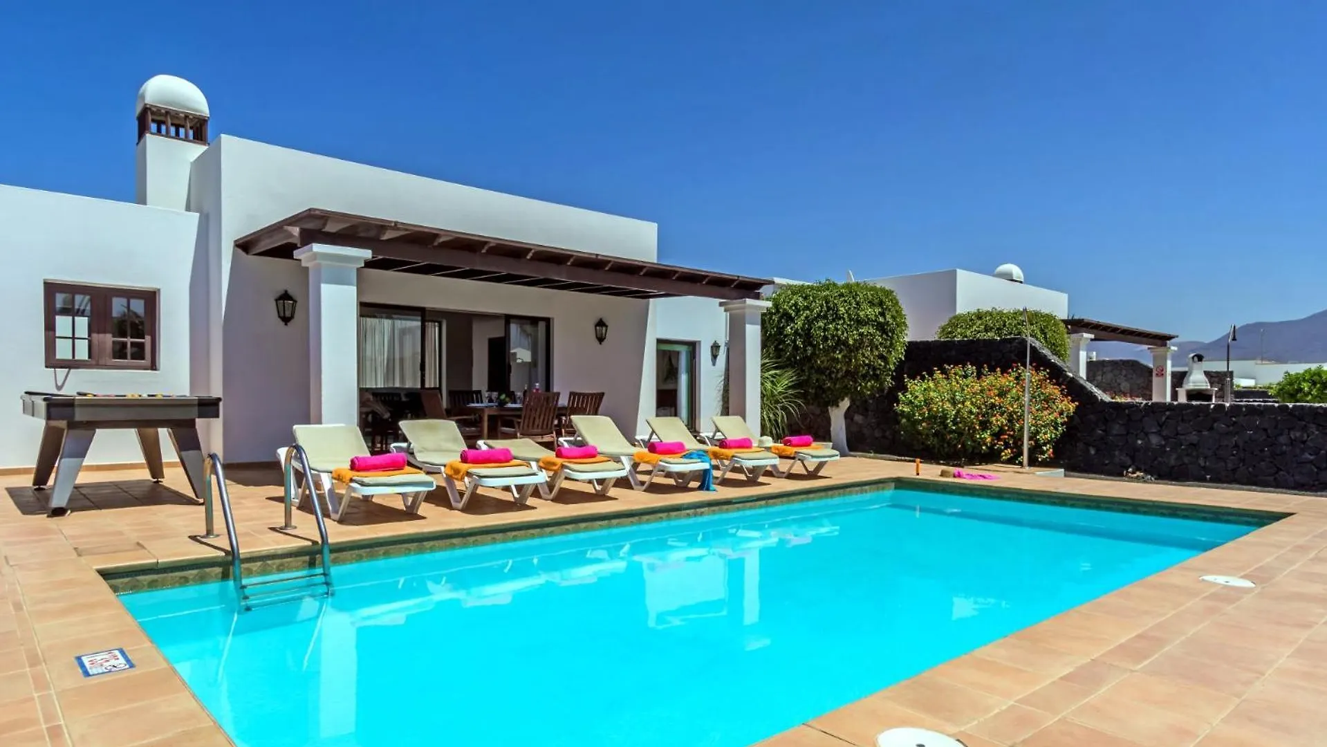 Villa Yaiza By Villa Plus Playa Blanca