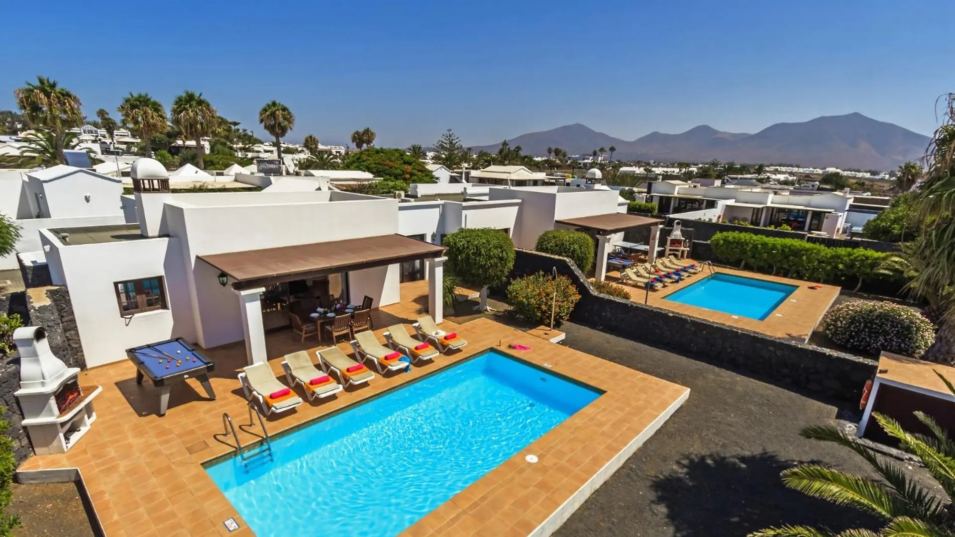 Villa Yaiza By Villa Plus Playa Blanca  Spain
