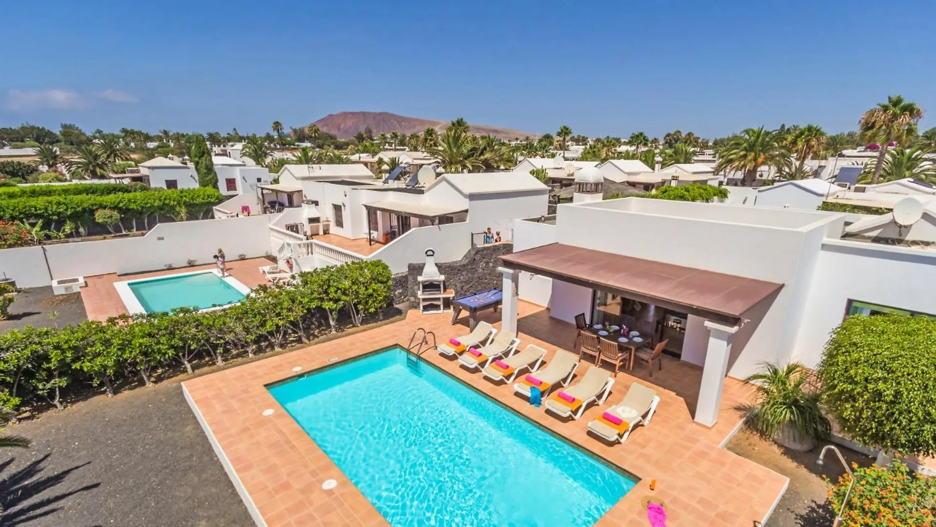Villa Yaiza By Villa Plus Playa Blanca  0*, Playa Blanca (Lanzarote) Spain